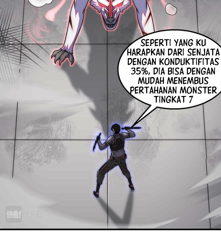 Apocalyptic Thief Chapter 57 Gambar 21