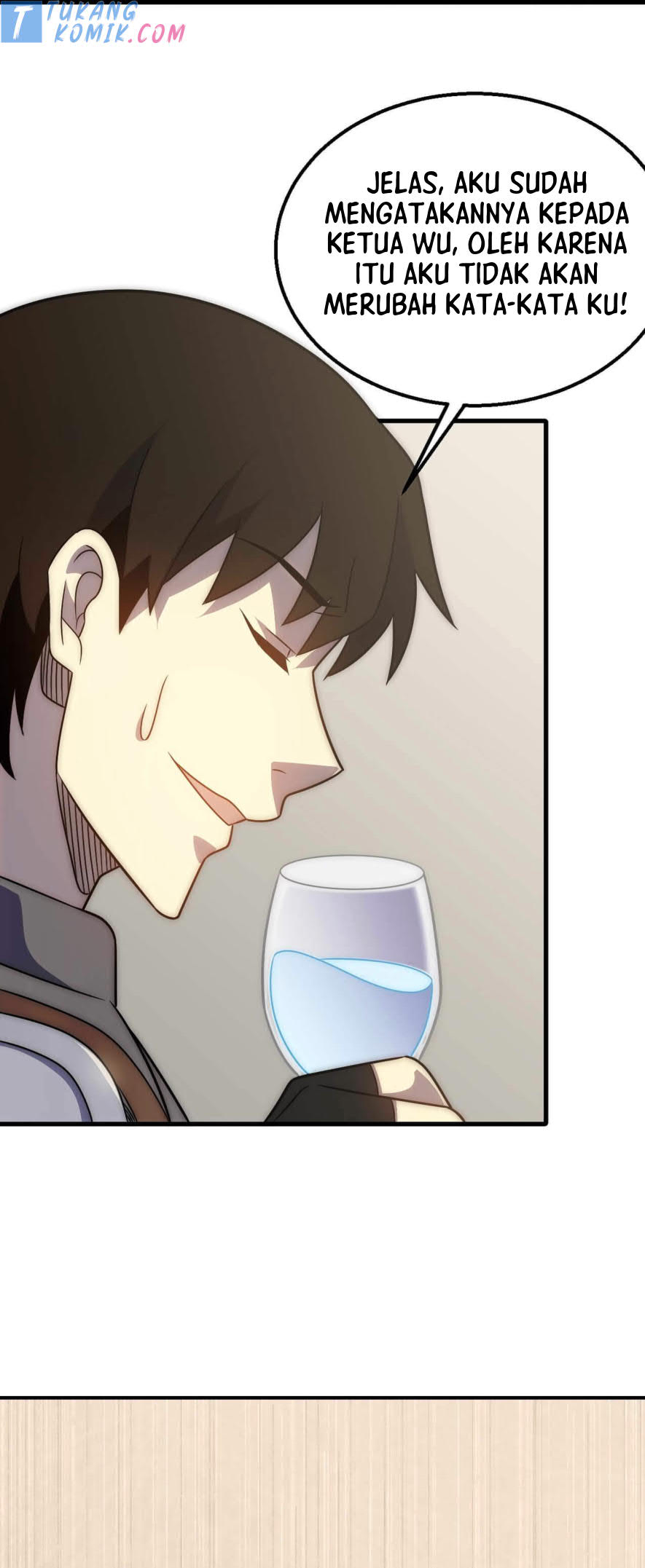 Apocalyptic Thief Chapter 57 Gambar 38
