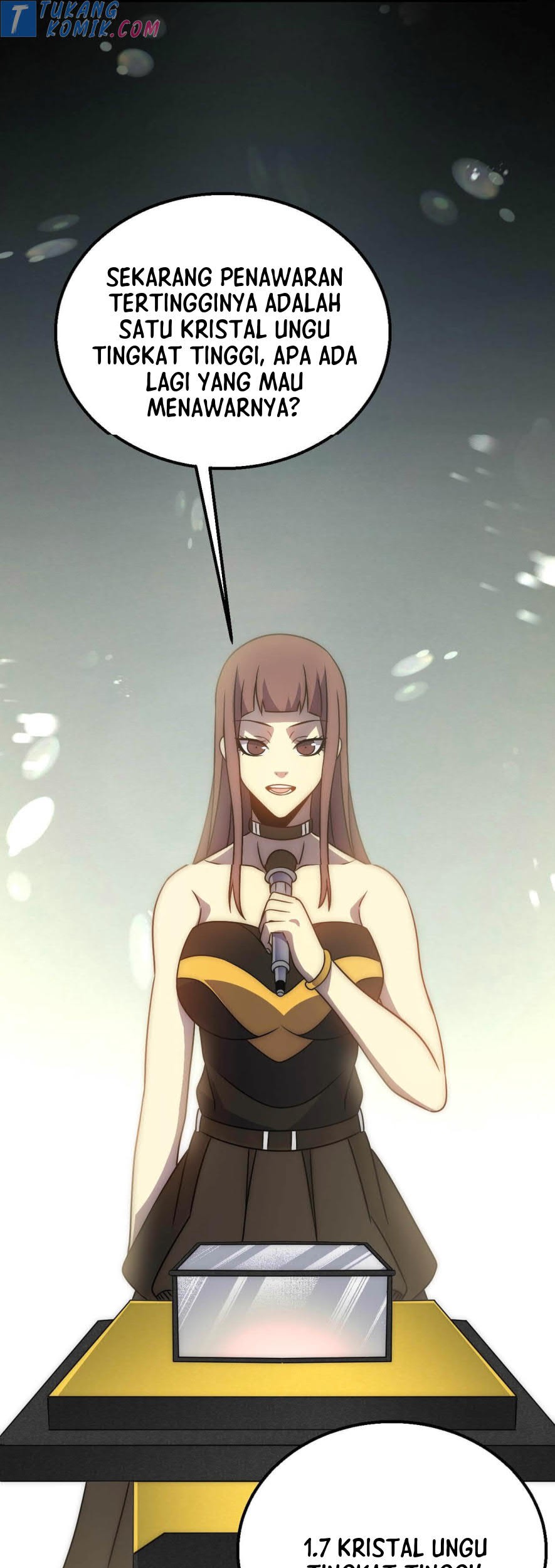 Apocalyptic Thief Chapter 57 Gambar 6