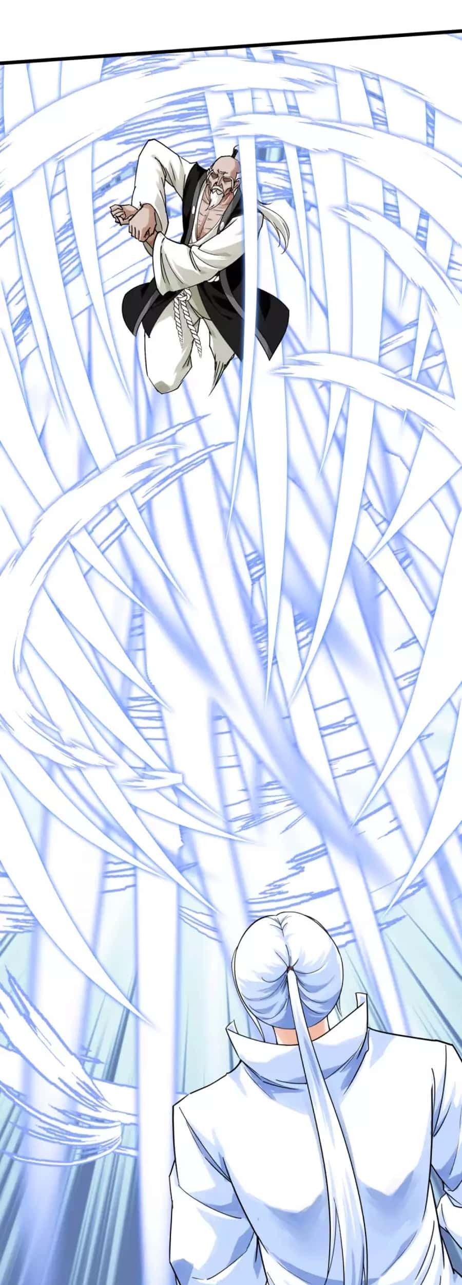 Rebirth I Am The Great God Chapter 191 Gambar 30