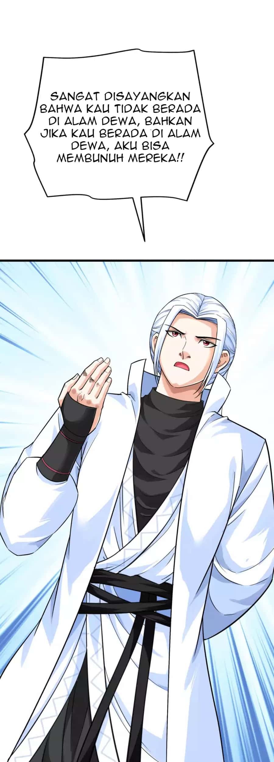 Rebirth I Am The Great God Chapter 191 Gambar 6