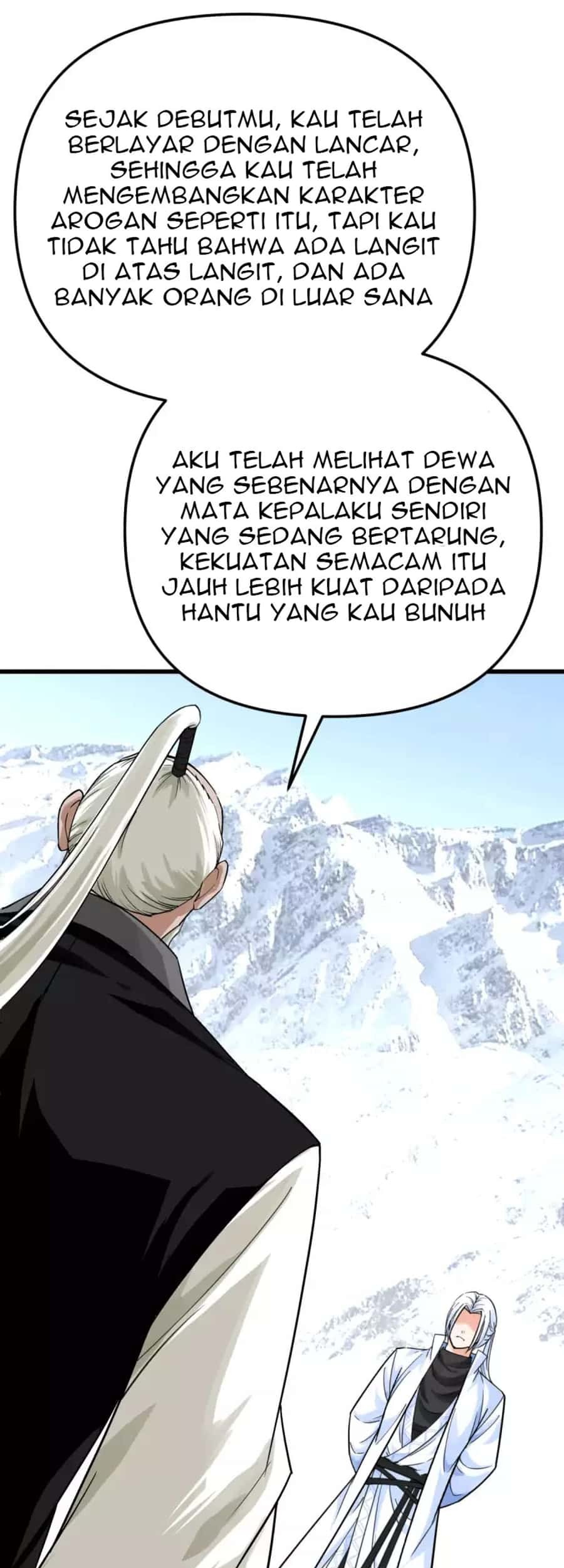 Rebirth I Am The Great God Chapter 191 Gambar 9
