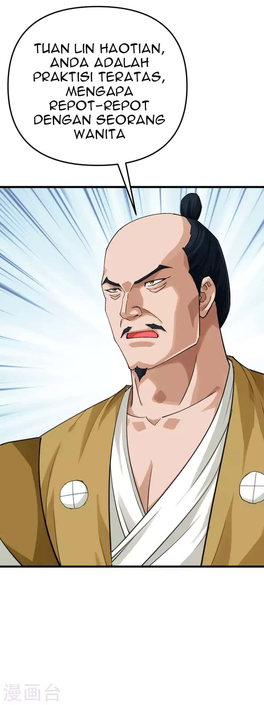 Rebirth I Am The Great God Chapter 190 Gambar 14