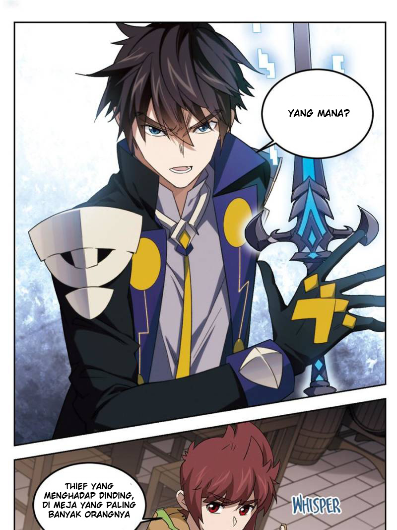 Virtual World: Close Combat Mage Chapter 213 Gambar 6