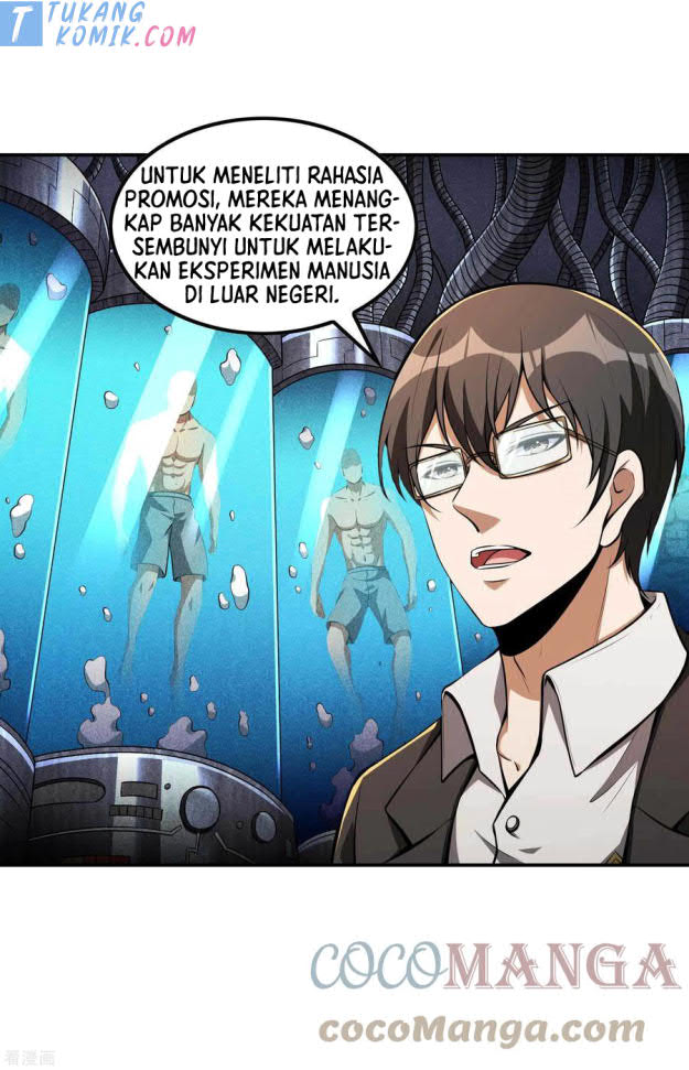 Useless First Son-In-Law Chapter 108 Gambar 11