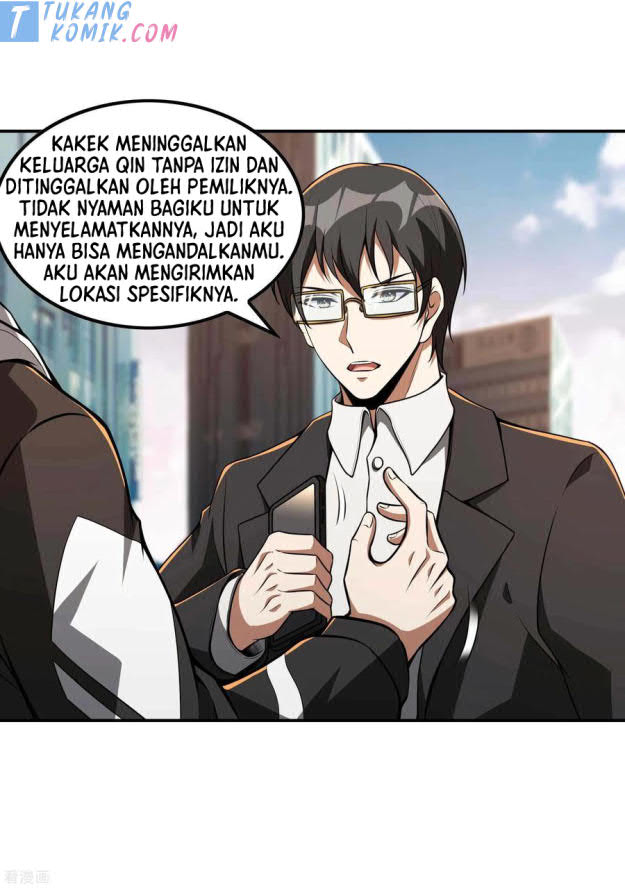 Useless First Son-In-Law Chapter 108 Gambar 19