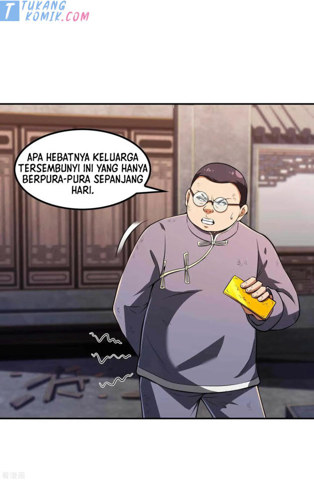 Useless First Son-In-Law Chapter 108 Gambar 31