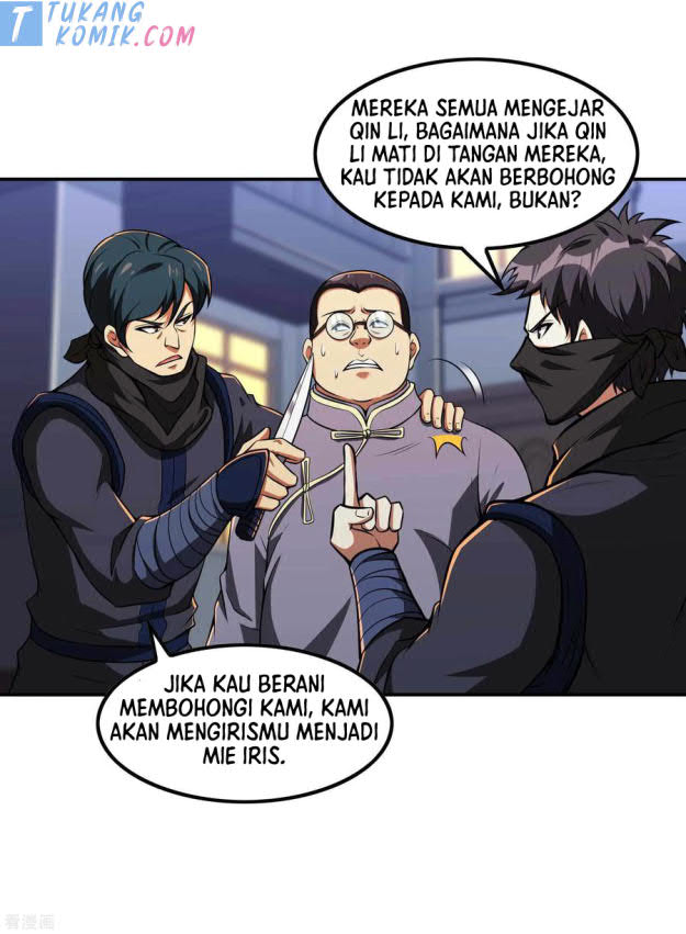 Useless First Son-In-Law Chapter 108 Gambar 46