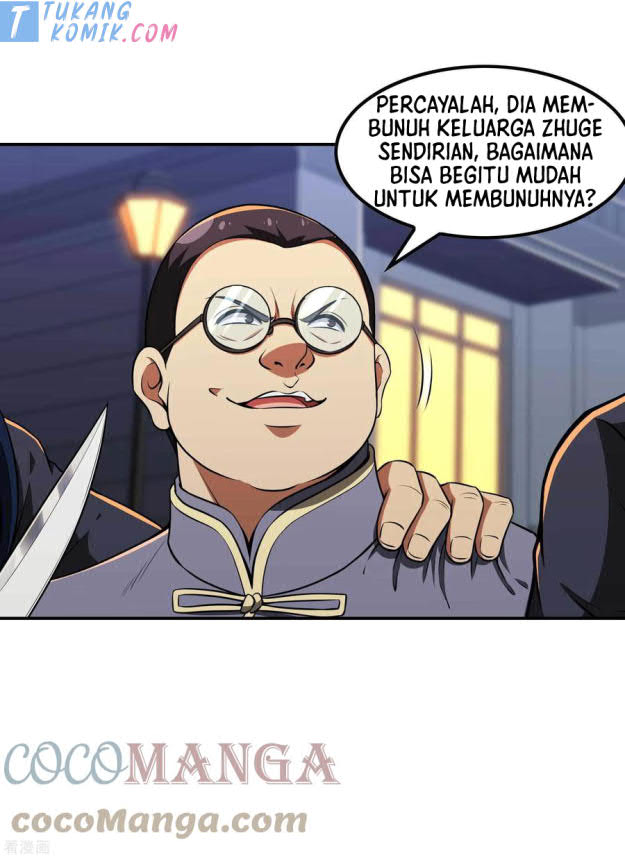 Useless First Son-In-Law Chapter 108 Gambar 47