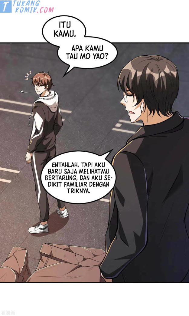 Useless First Son-In-Law Chapter 108 Gambar 6