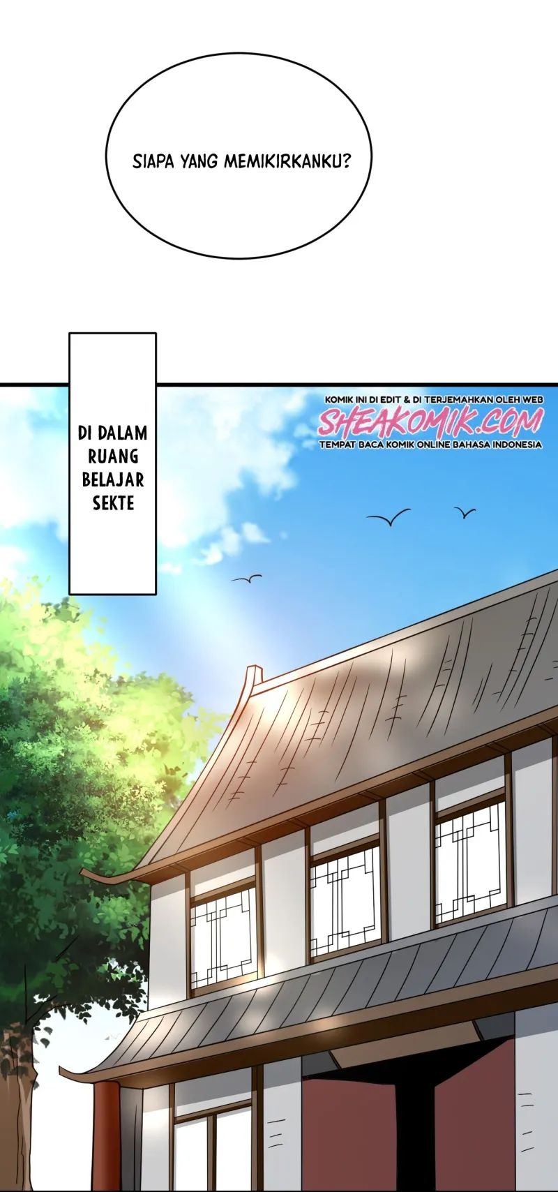 My Disciples Are All Immortals Chapter 85 Gambar 39