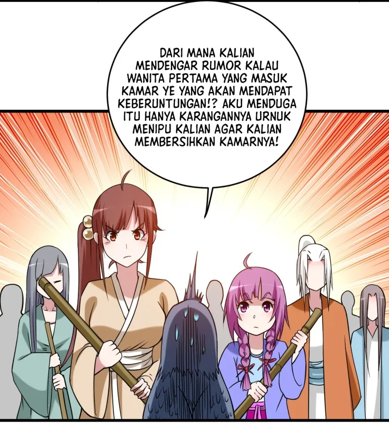 My Disciples Are All Immortals Chapter 85 Gambar 40