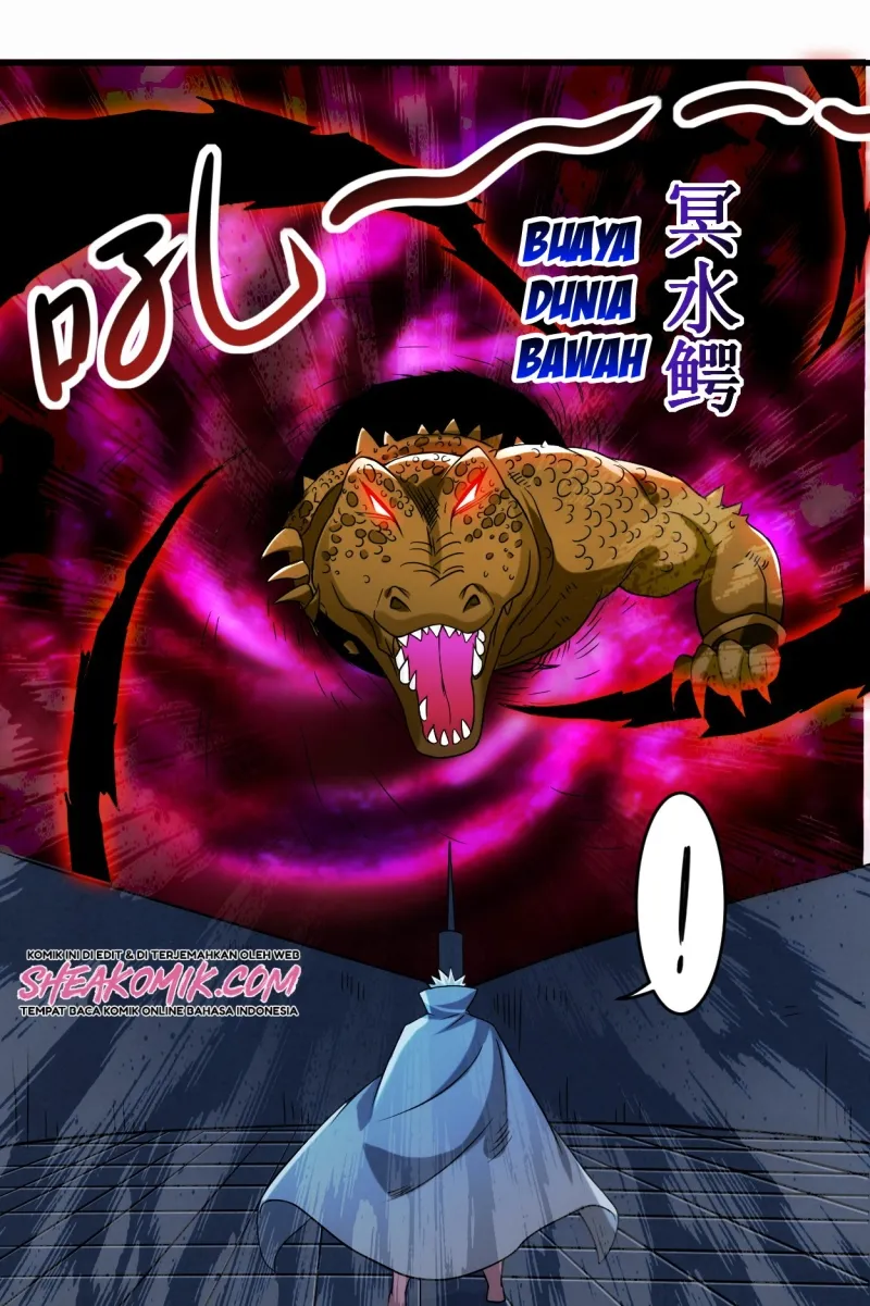 My Disciples Are All Immortals Chapter 85 Gambar 7