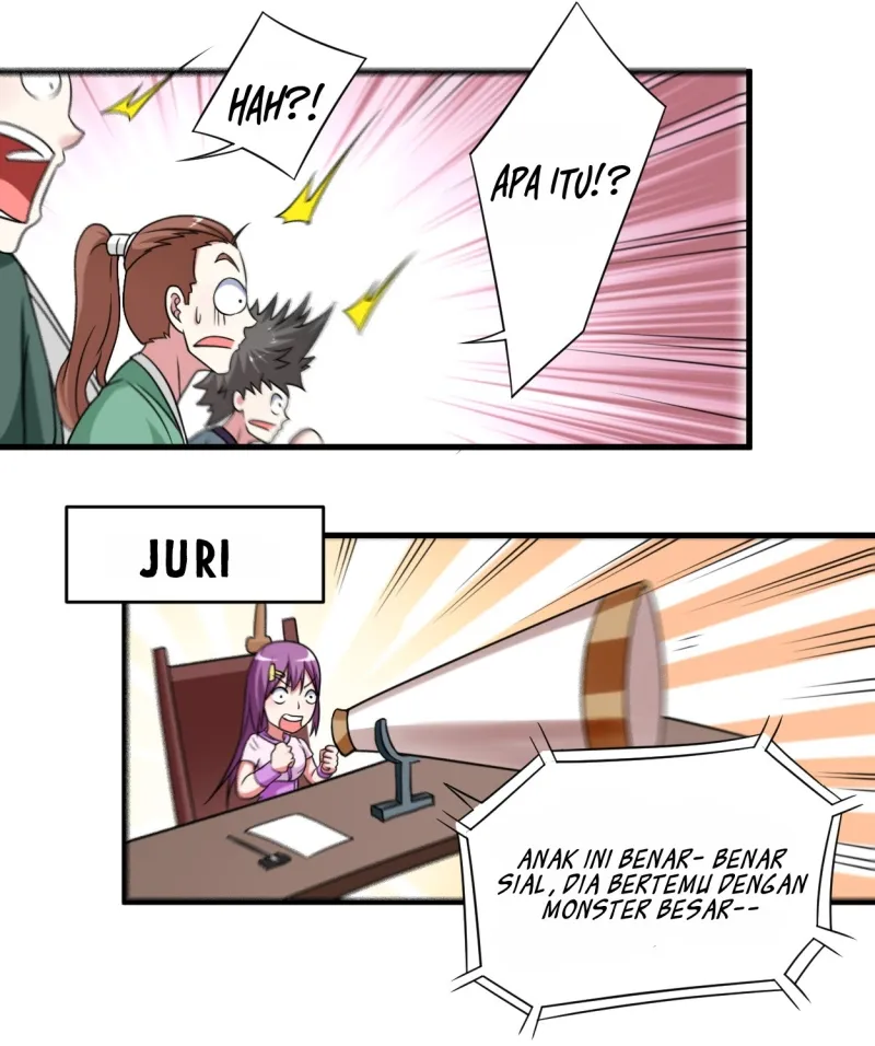My Disciples Are All Immortals Chapter 84 Gambar 11