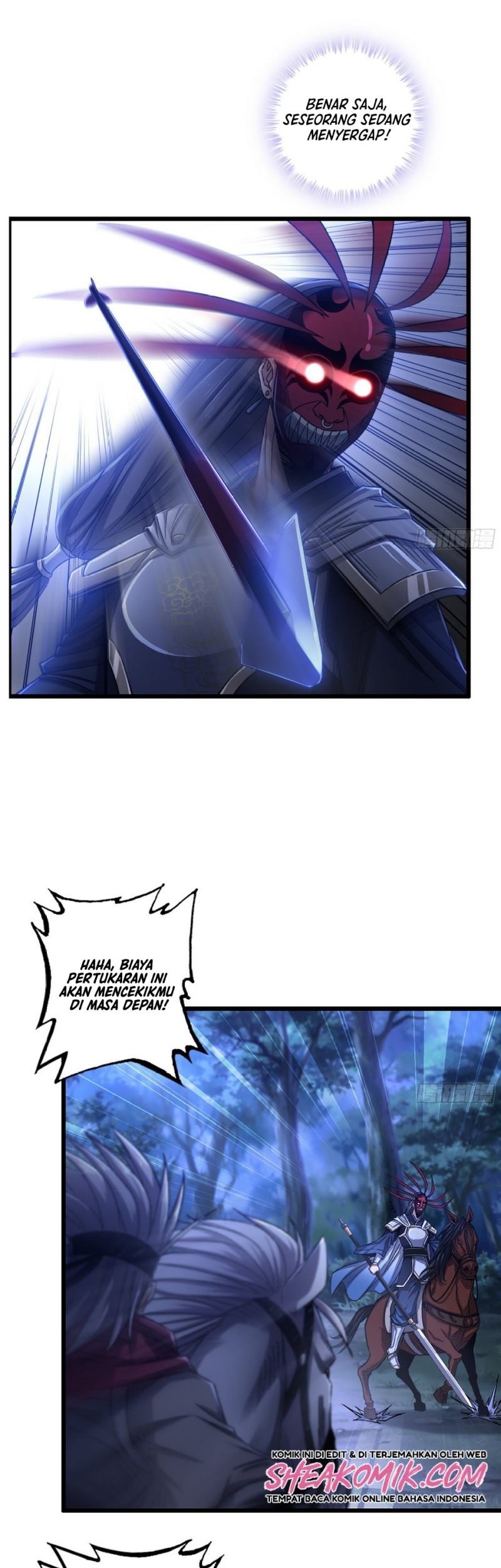 I Dominate The Game Chapter 13 Gambar 9