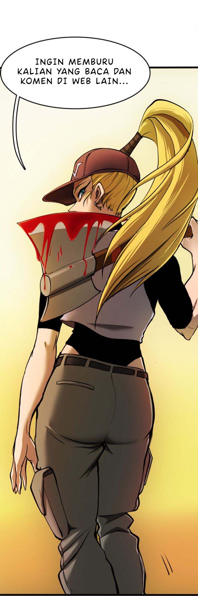 The First Hunter Chapter 68 Gambar 38