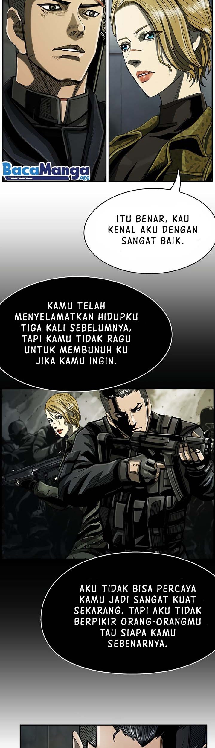 The First Hunter Chapter 68 Gambar 11