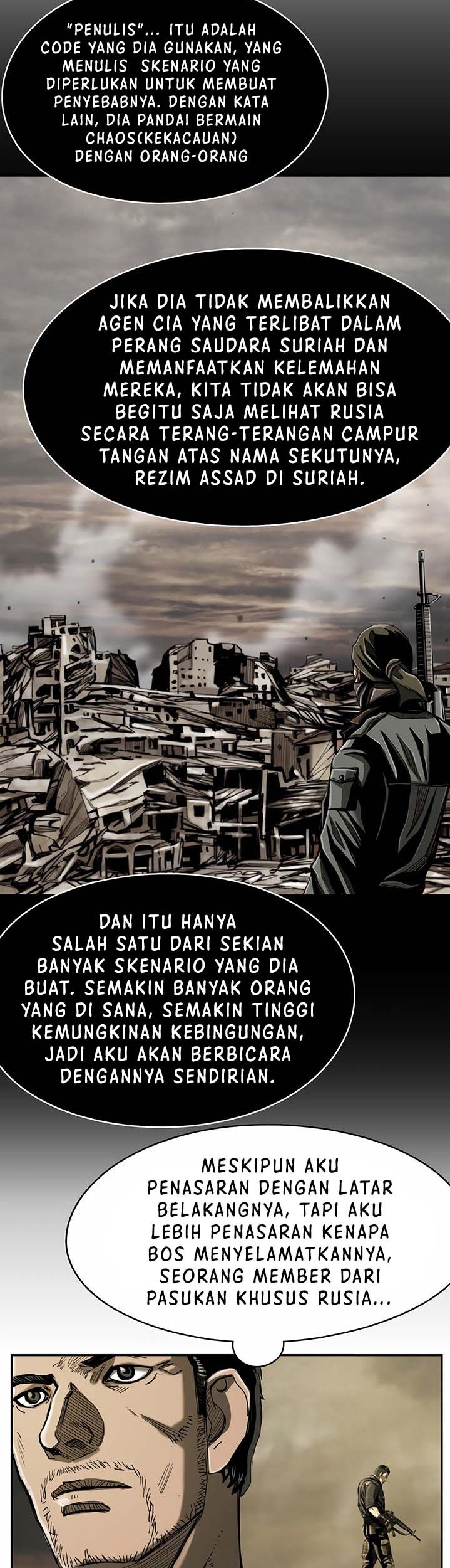 The First Hunter Chapter 68 Gambar 15