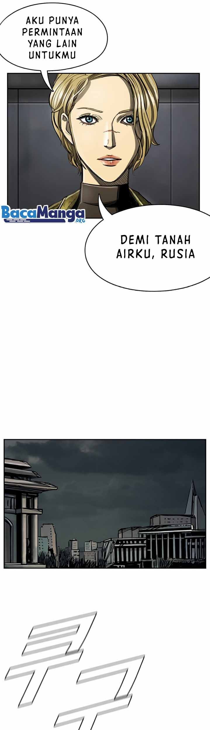 The First Hunter Chapter 68 Gambar 18