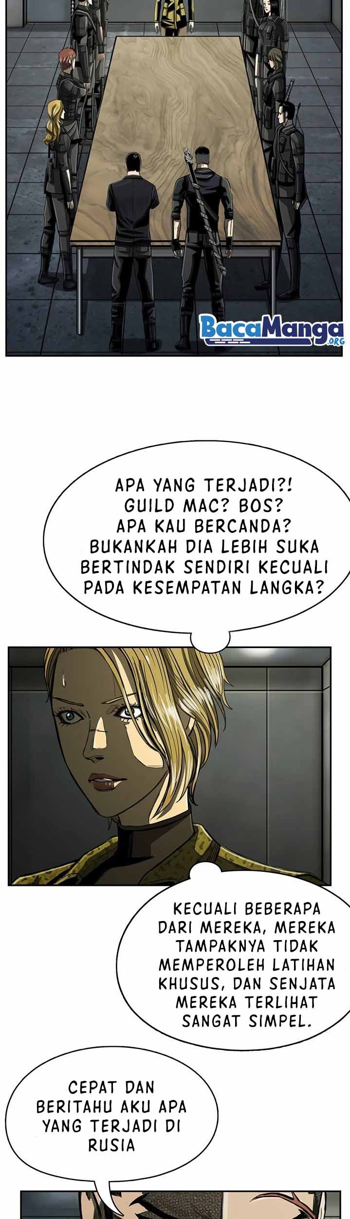 The First Hunter Chapter 68 Gambar 20