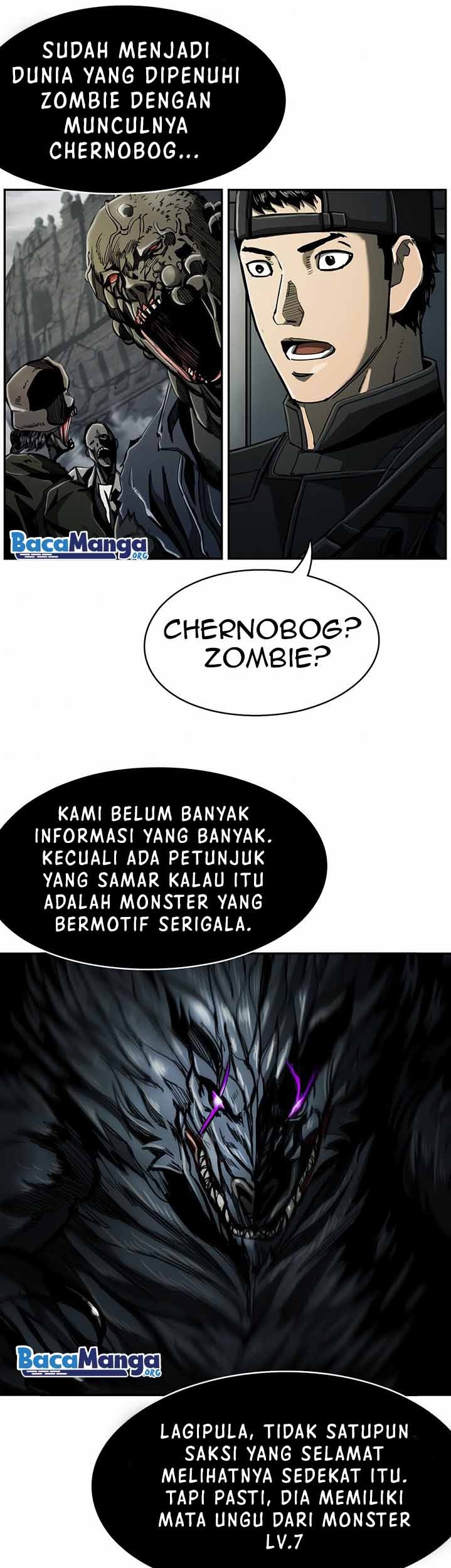 The First Hunter Chapter 68 Gambar 25