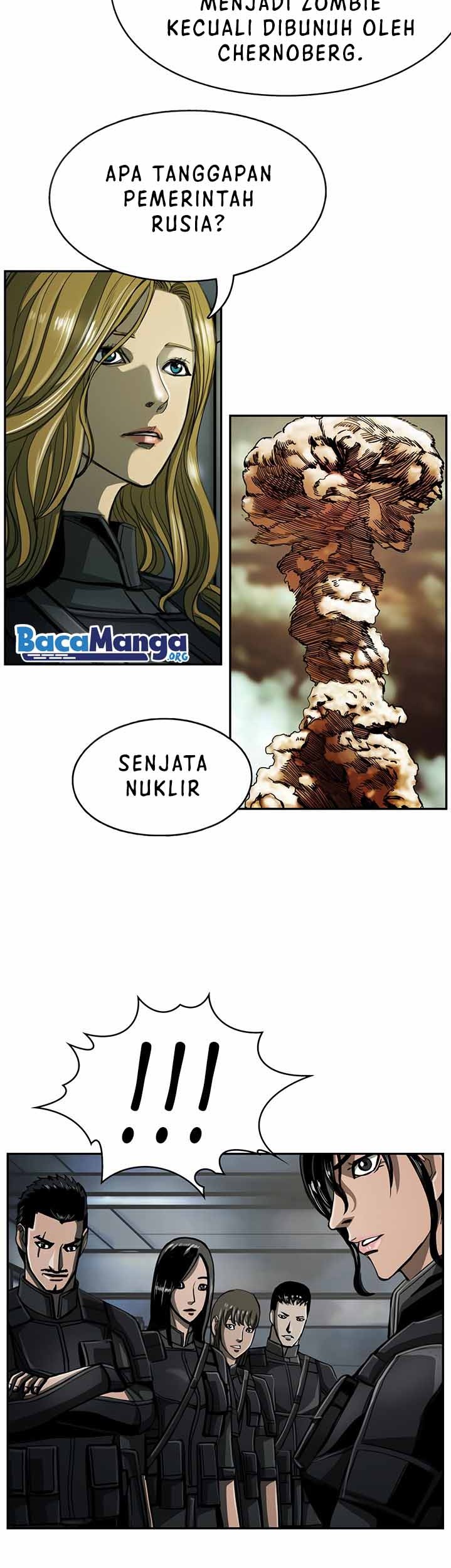 The First Hunter Chapter 68 Gambar 27