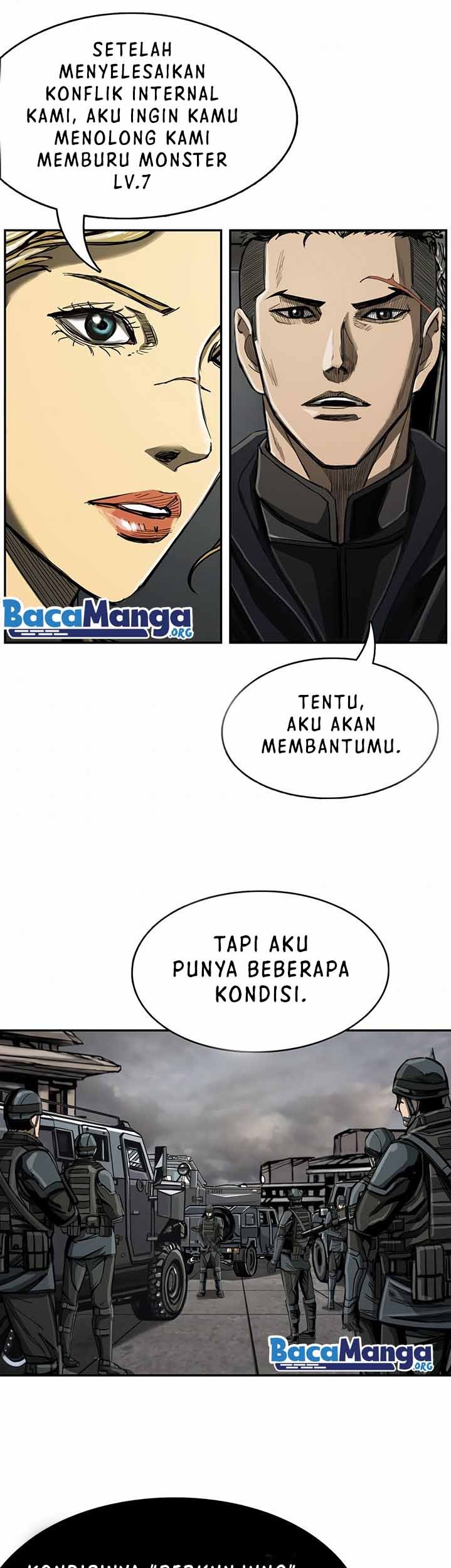 The First Hunter Chapter 68 Gambar 29