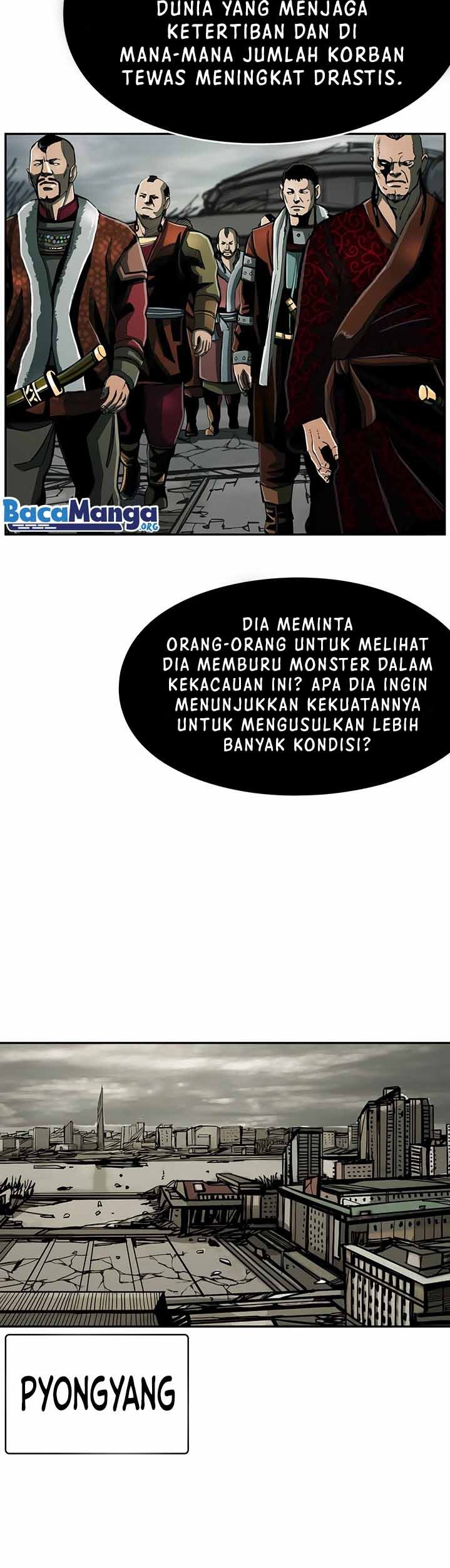 The First Hunter Chapter 68 Gambar 31