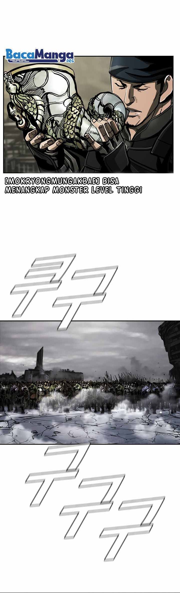 The First Hunter Chapter 68 Gambar 32