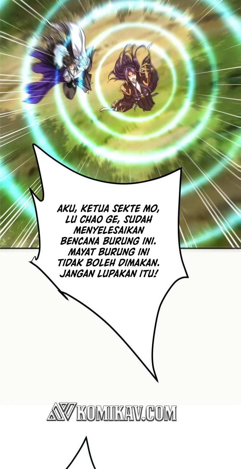 Keep A Low Profile, Sect Leader Chapter 102 Gambar 19
