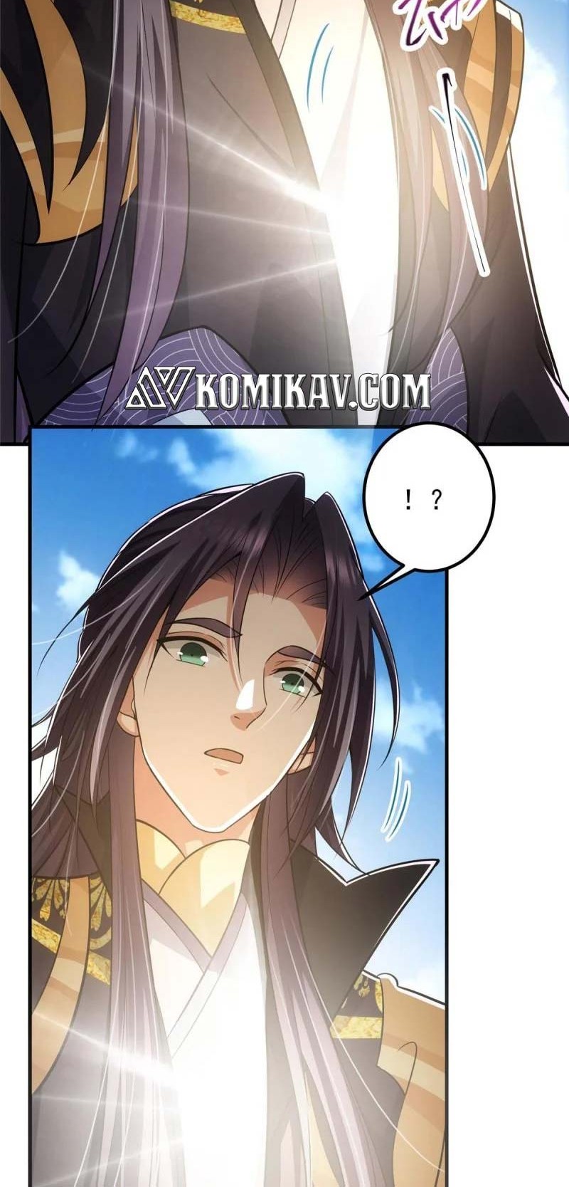 Keep A Low Profile, Sect Leader Chapter 102 Gambar 31