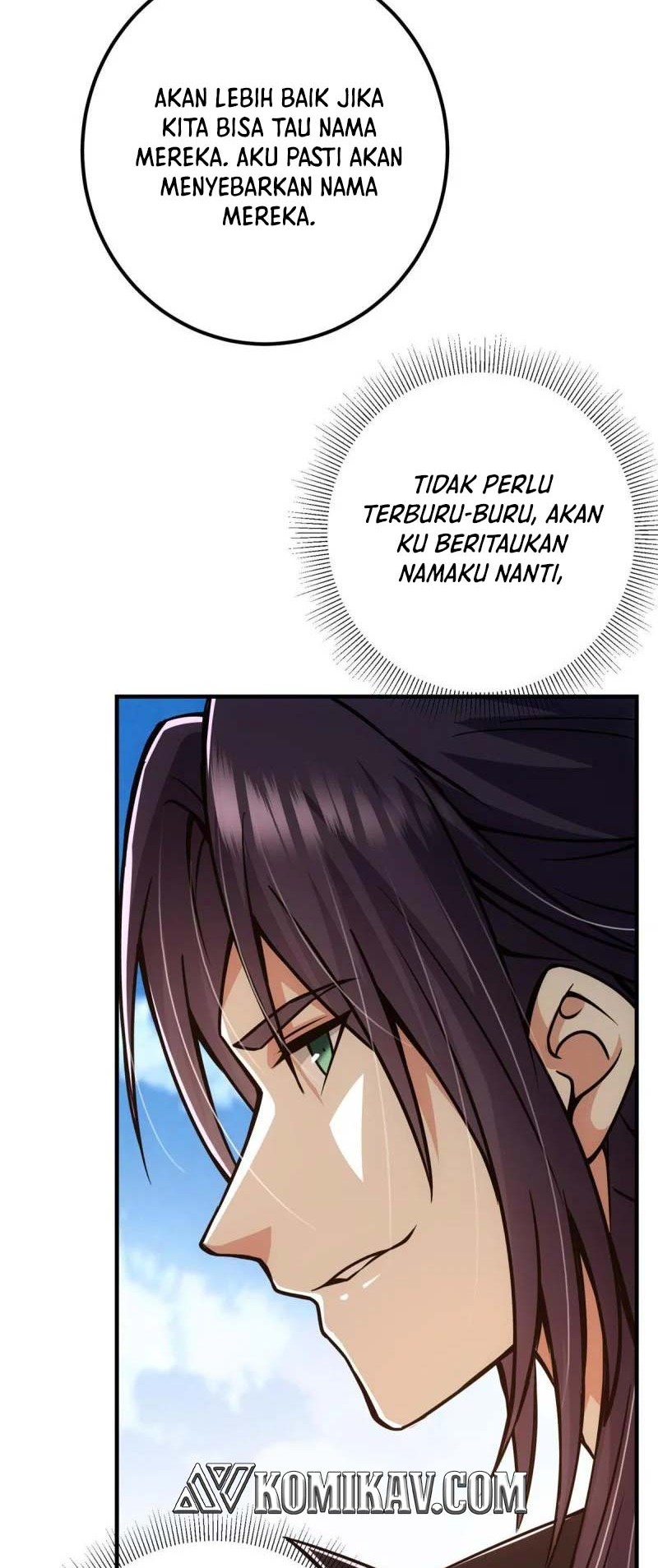 Keep A Low Profile, Sect Leader Chapter 102 Gambar 7