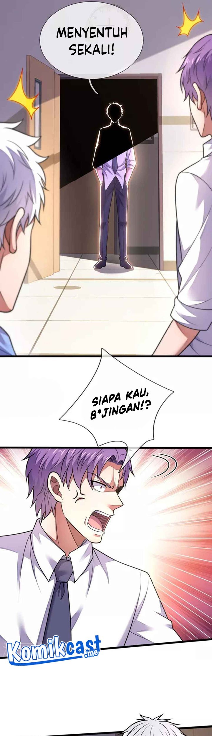 City of Heaven TimeStamp Chapter 287 Gambar 6