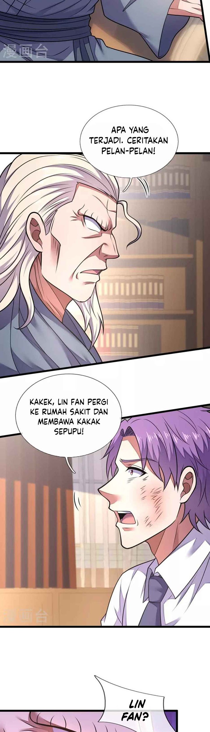 City of Heaven TimeStamp Chapter 287 Gambar 16