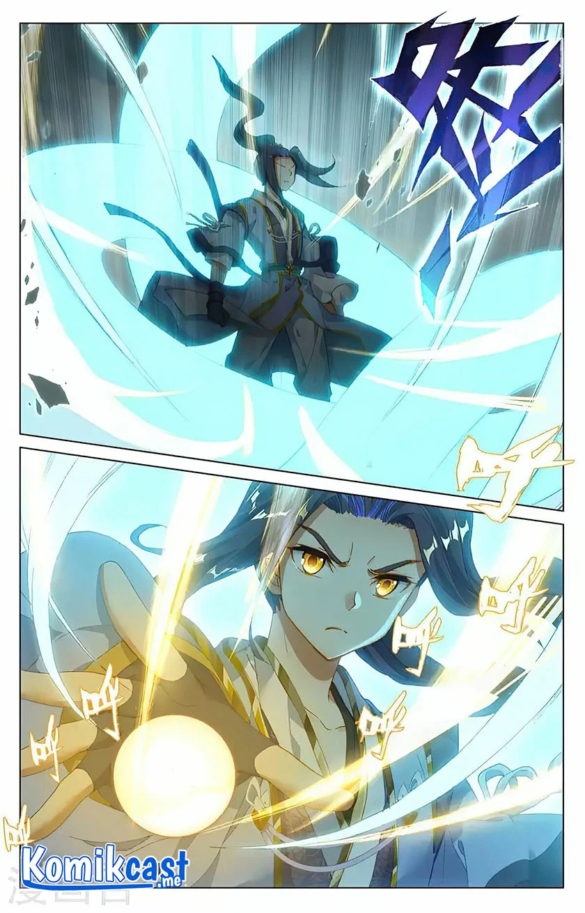 Yuan Zun Chapter 414.5 Gambar 7