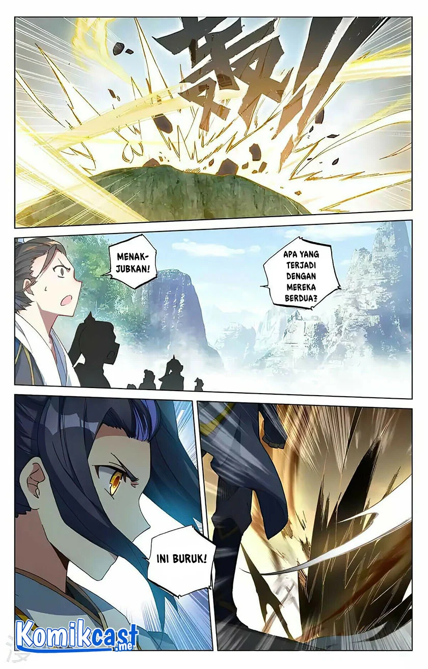 Yuan Zun Chapter 414.5 Gambar 8