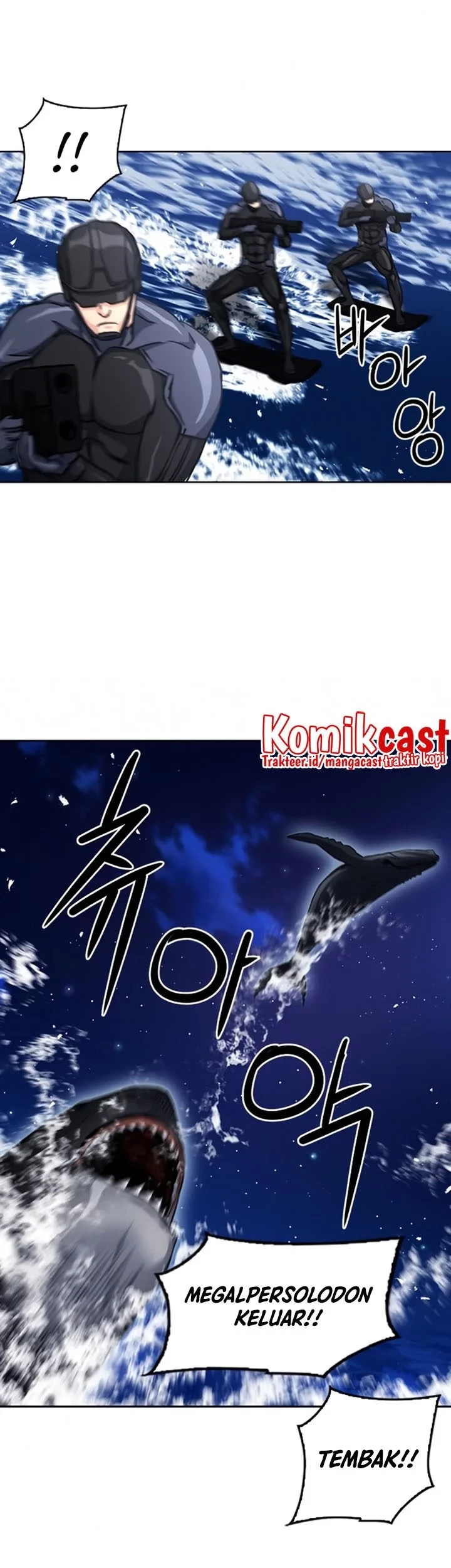 Seoul Station Druid Chapter 62 Gambar 28