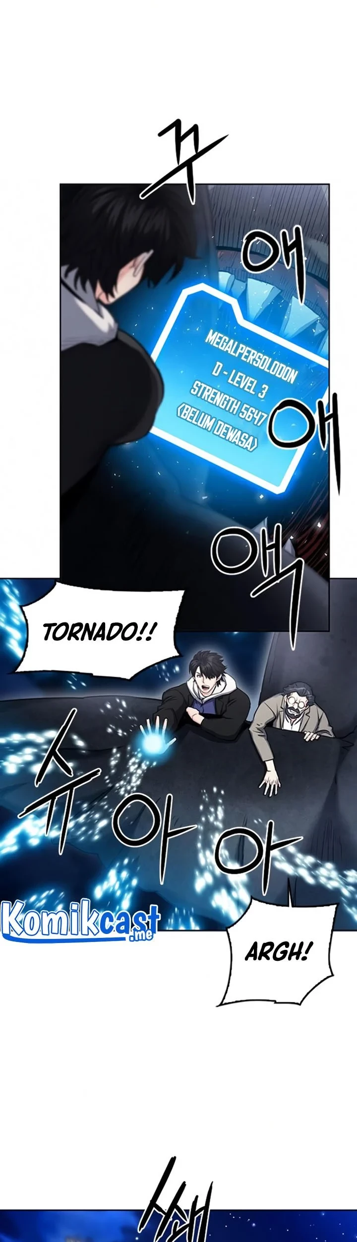 Seoul Station Druid Chapter 62 Gambar 32
