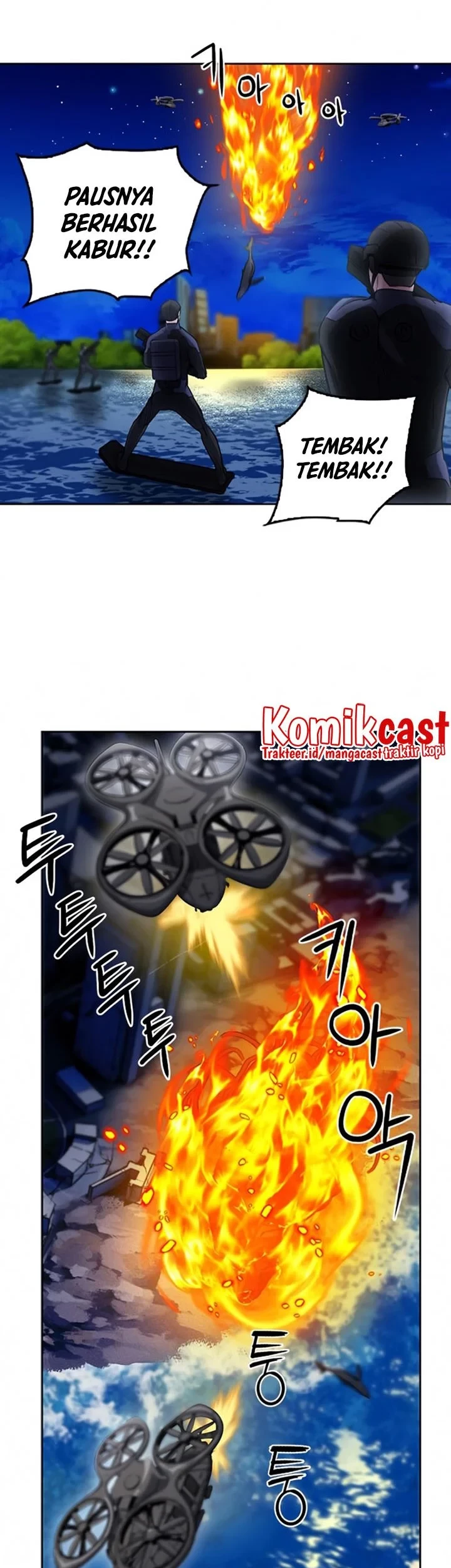 Seoul Station Druid Chapter 62 Gambar 38