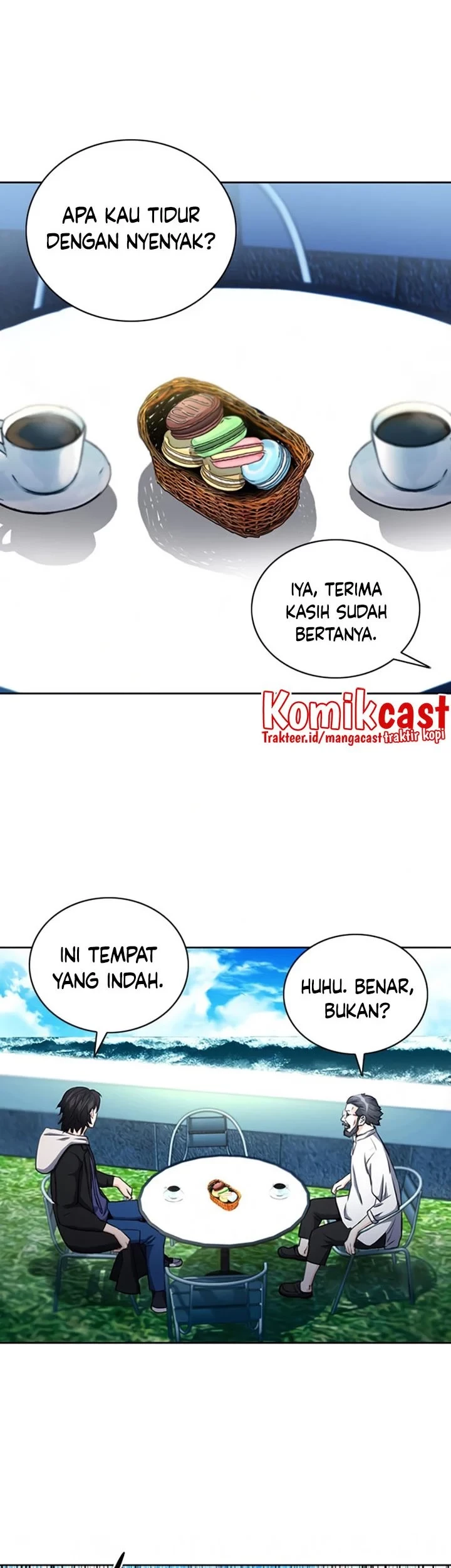 Seoul Station Druid Chapter 62 Gambar 50