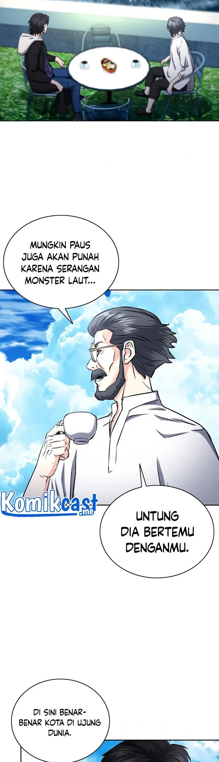 Seoul Station Druid Chapter 62 Gambar 52