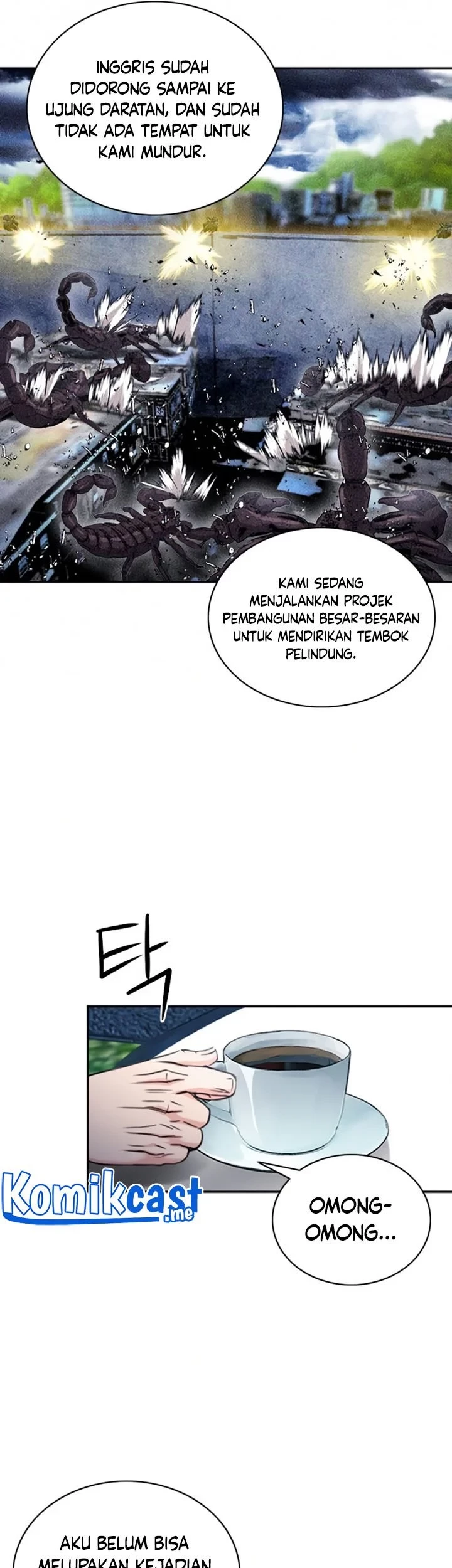 Seoul Station Druid Chapter 62 Gambar 54