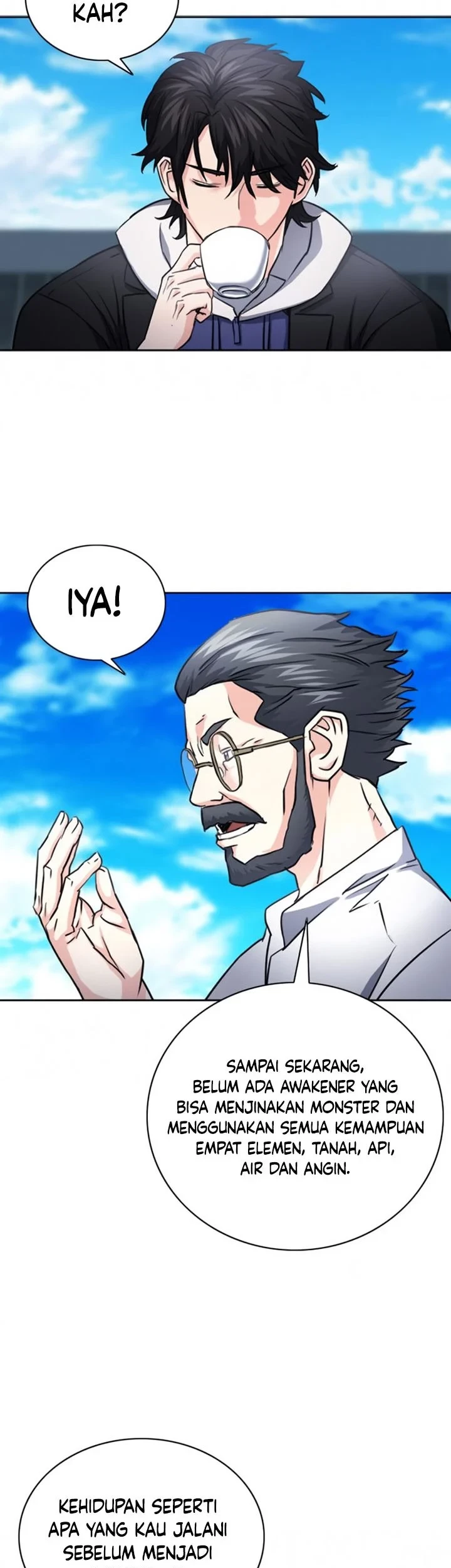 Seoul Station Druid Chapter 62 Gambar 58
