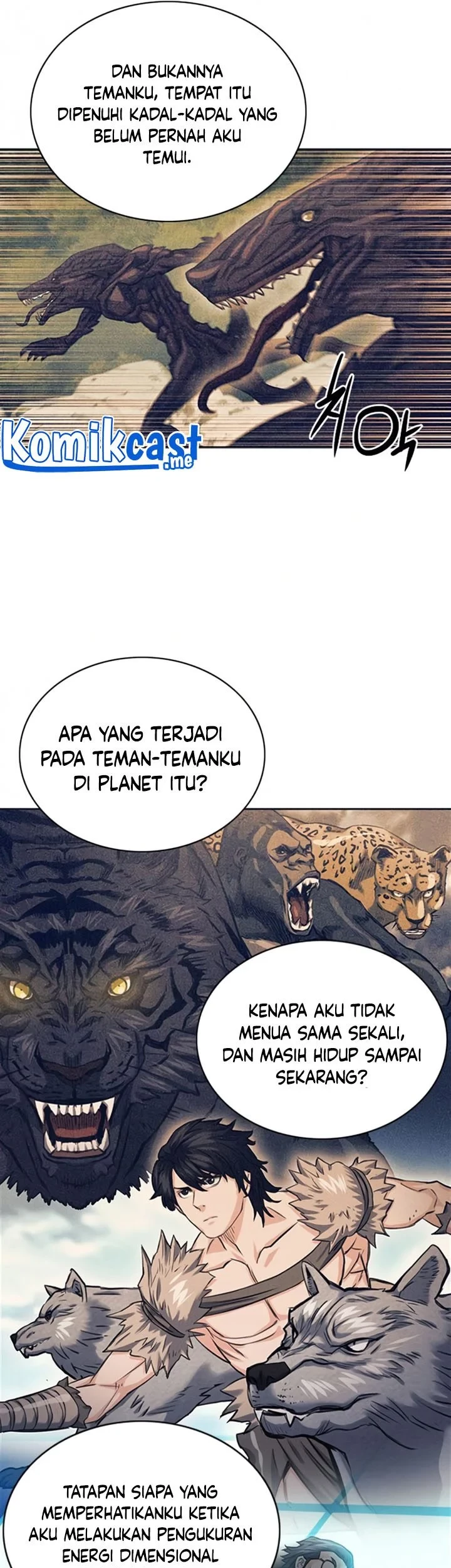 Seoul Station Druid Chapter 62 Gambar 66