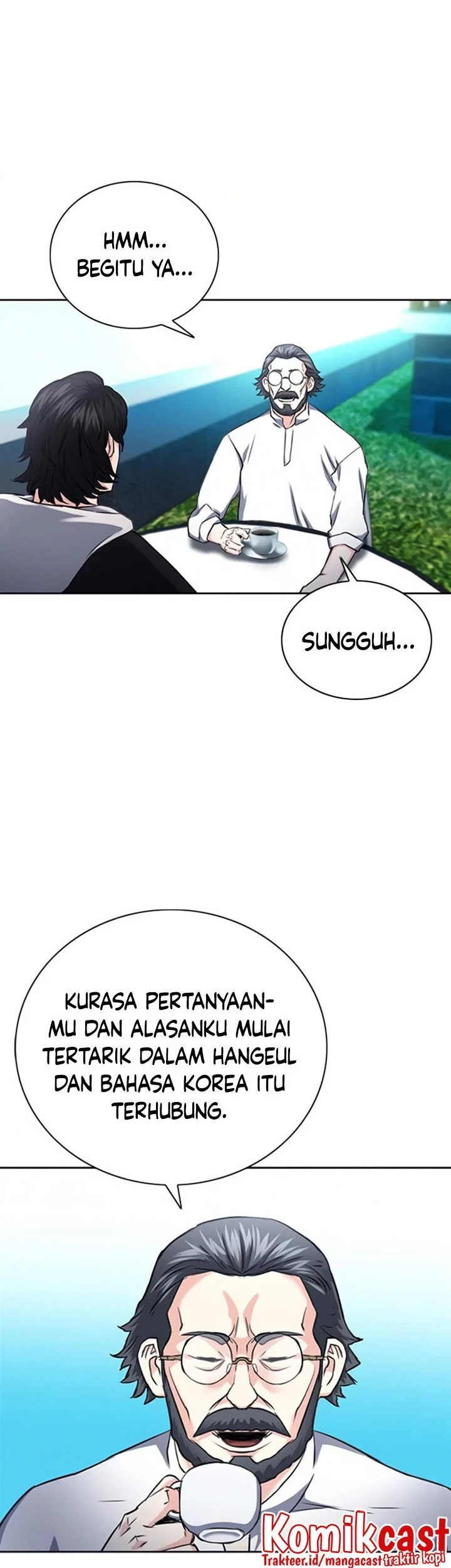 Seoul Station Druid Chapter 62 Gambar 68
