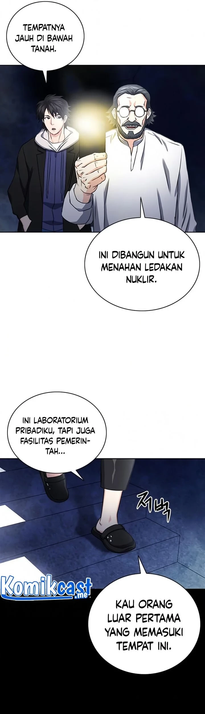 Seoul Station Druid Chapter 62 Gambar 72