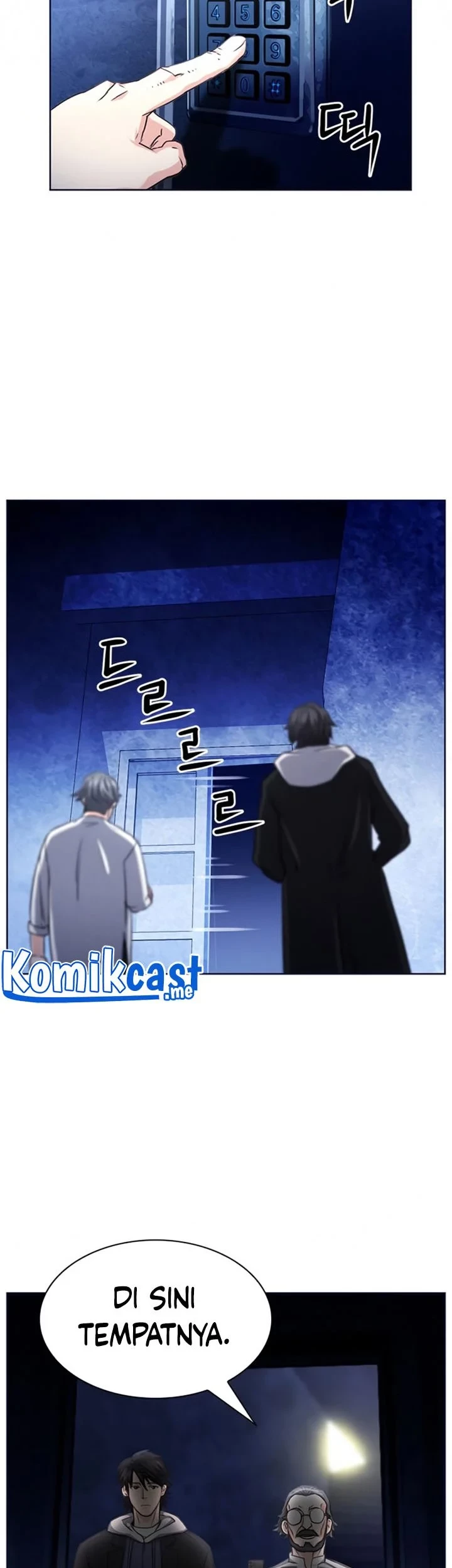 Seoul Station Druid Chapter 62 Gambar 76