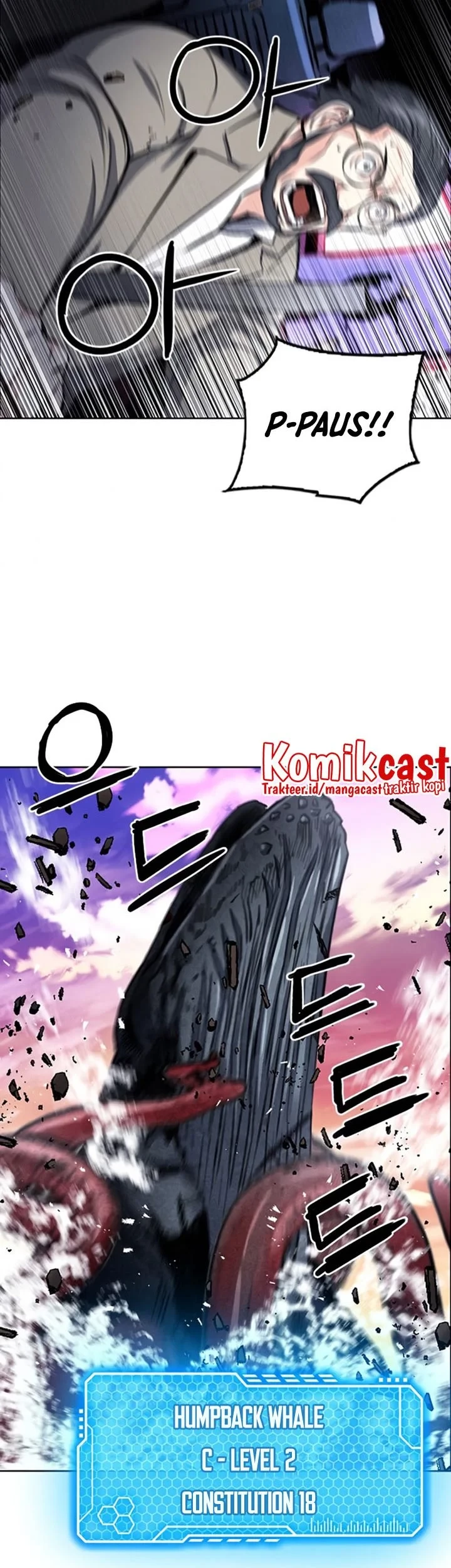 Seoul Station Druid Chapter 62 Gambar 4