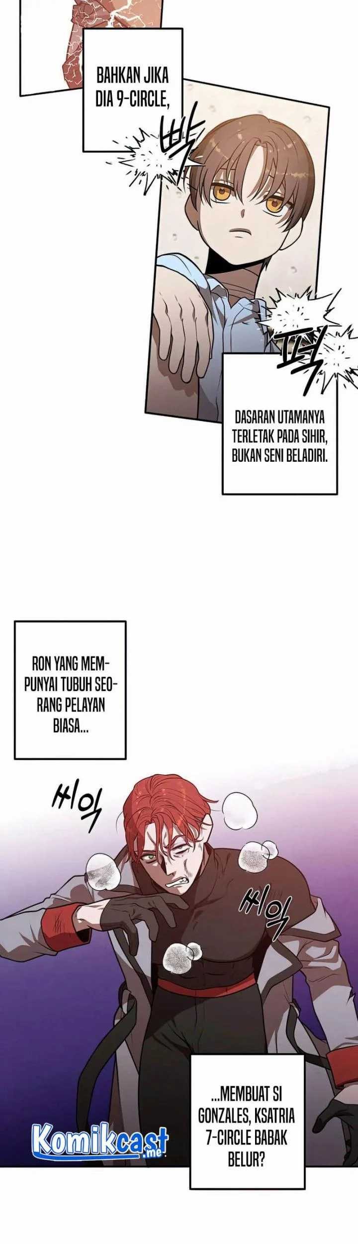 Legendary Youngest Son of the Marquis House Chapter 38 Gambar 17