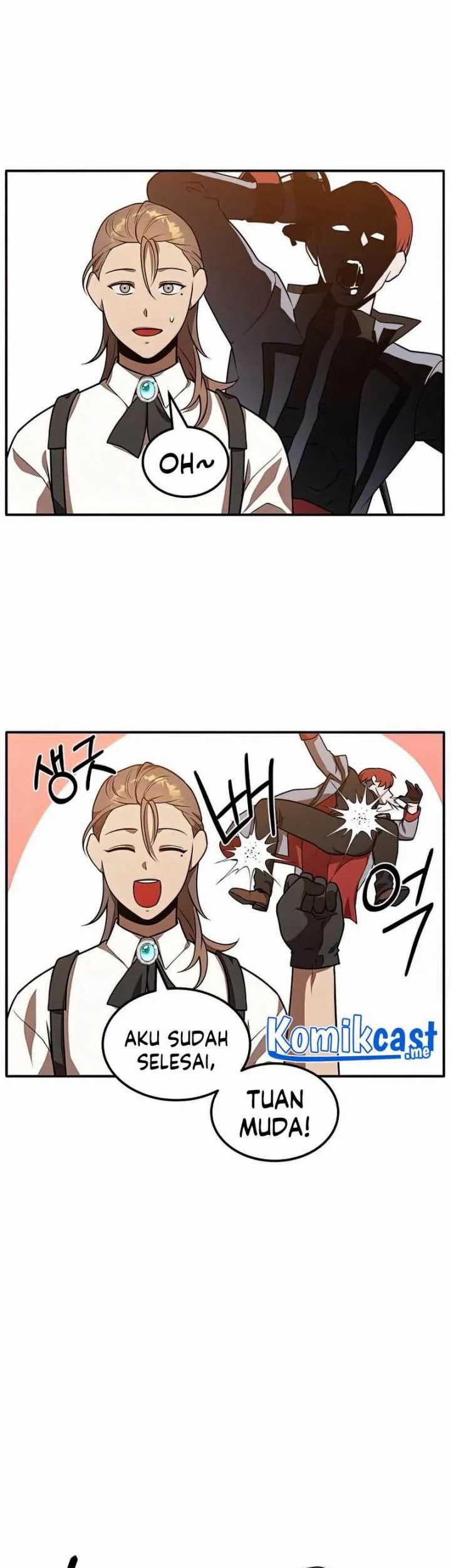 Legendary Youngest Son of the Marquis House Chapter 38 Gambar 29